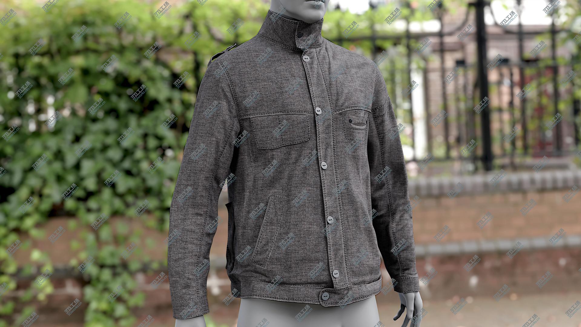 images/goods_img/20210114/GameReady Cottage Collection 1 3D model/3.jpg